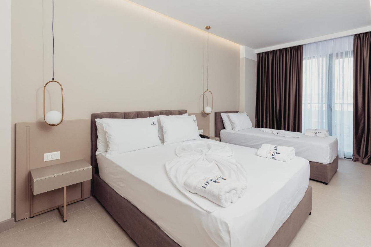Delight Hotel & Spa 골렘 외부 사진