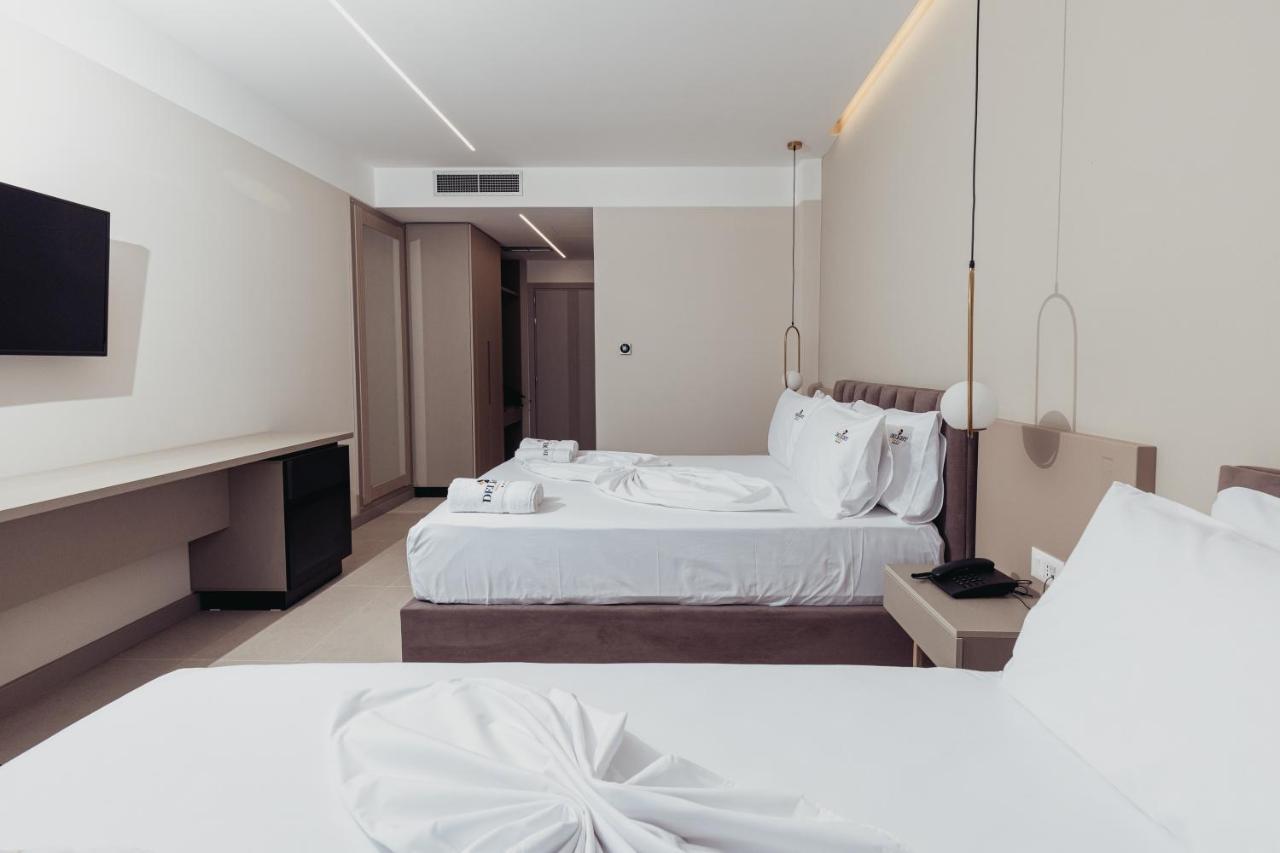 Delight Hotel & Spa 골렘 외부 사진