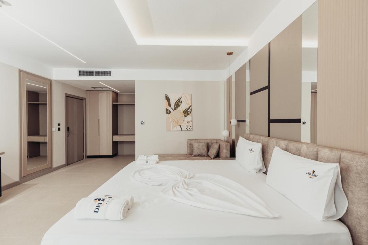 Delight Hotel & Spa 골렘 외부 사진