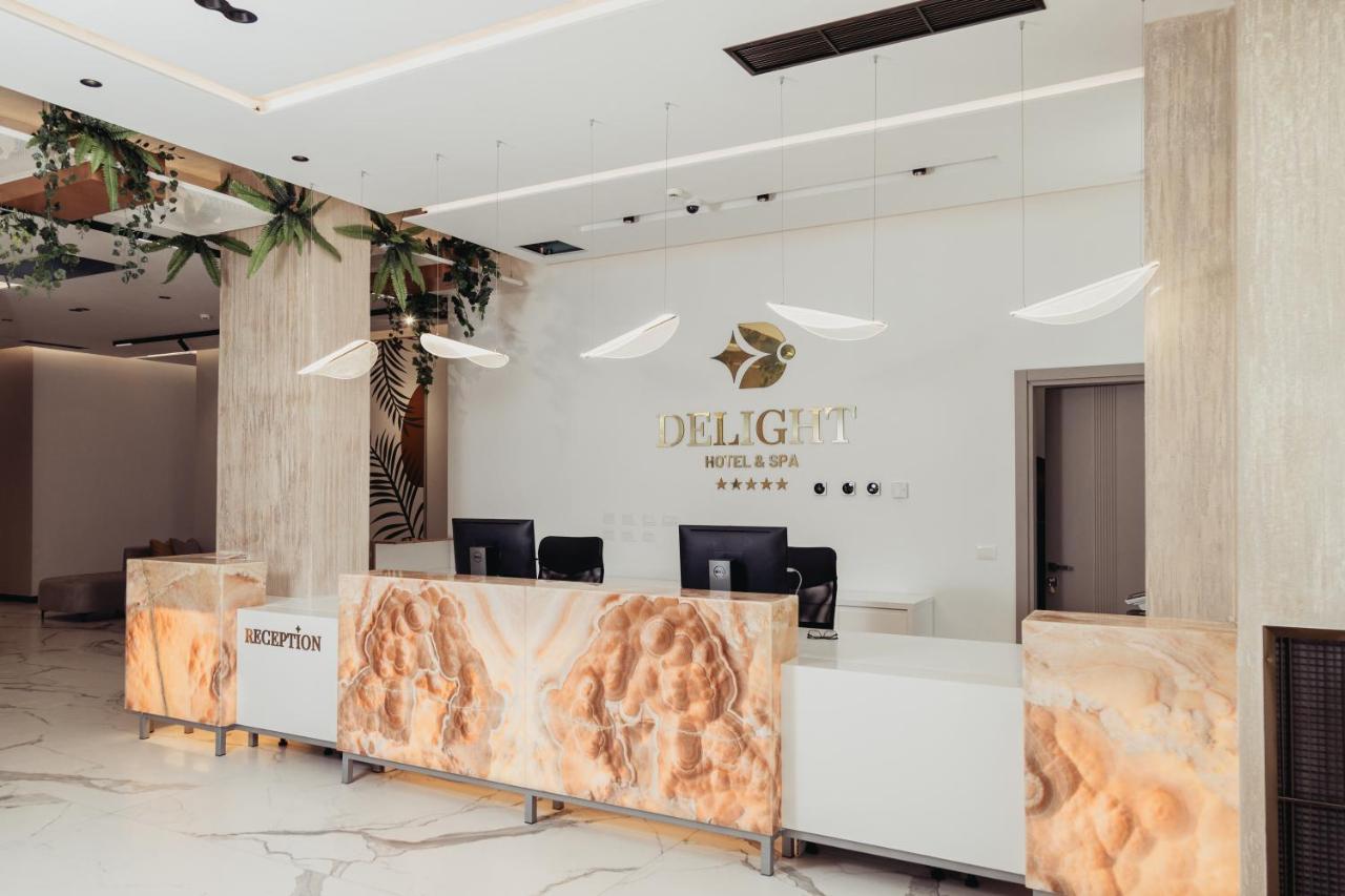 Delight Hotel & Spa 골렘 외부 사진