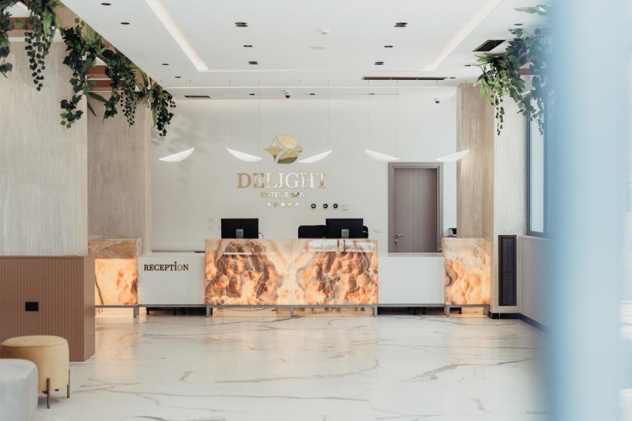 Delight Hotel & Spa 골렘 외부 사진