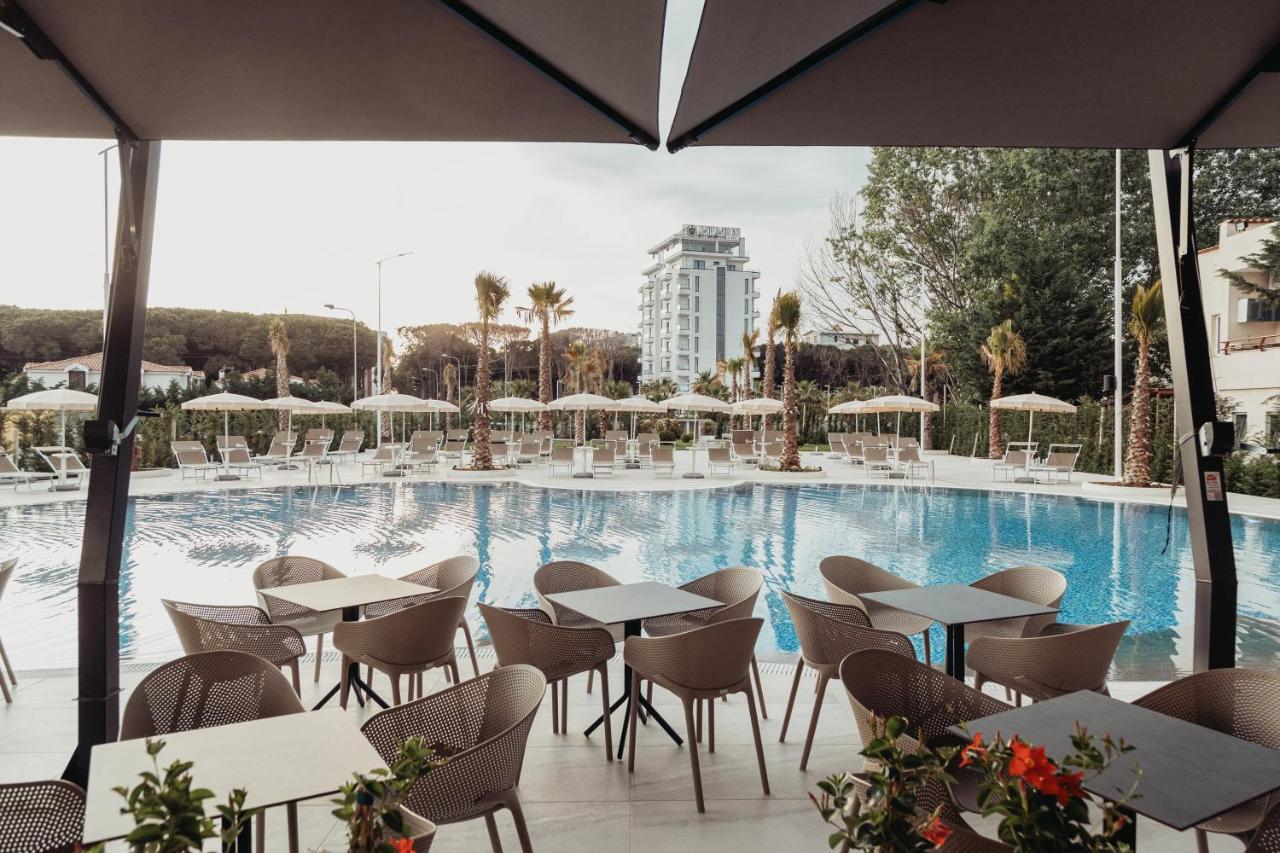 Delight Hotel & Spa 골렘 외부 사진