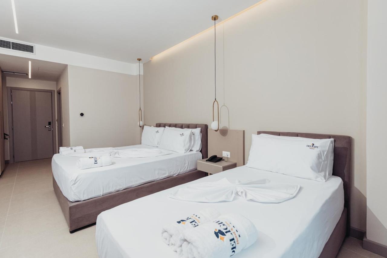 Delight Hotel & Spa 골렘 외부 사진