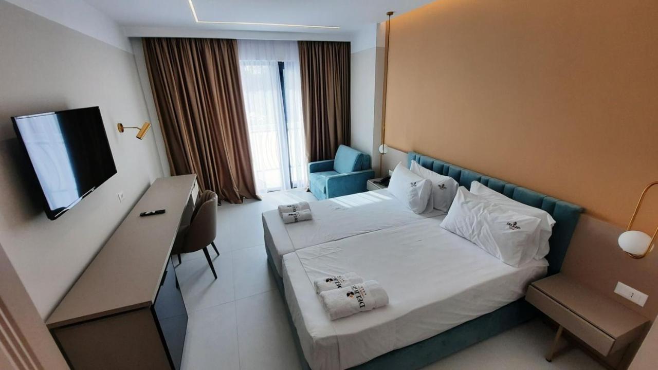 Delight Hotel & Spa 골렘 외부 사진