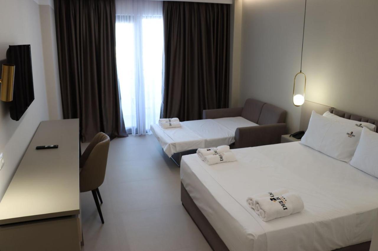 Delight Hotel & Spa 골렘 외부 사진