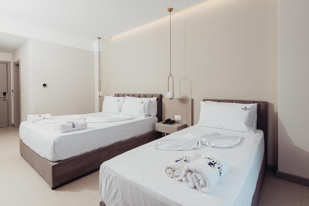 Delight Hotel & Spa 골렘 외부 사진